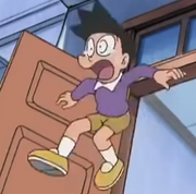 Flying suneo