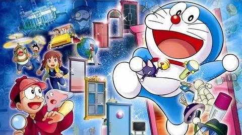"Doraemon the Movie Nobita's Secret Gadget Museum" Trailer (English Subbed)