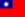 Flag of Taiwan