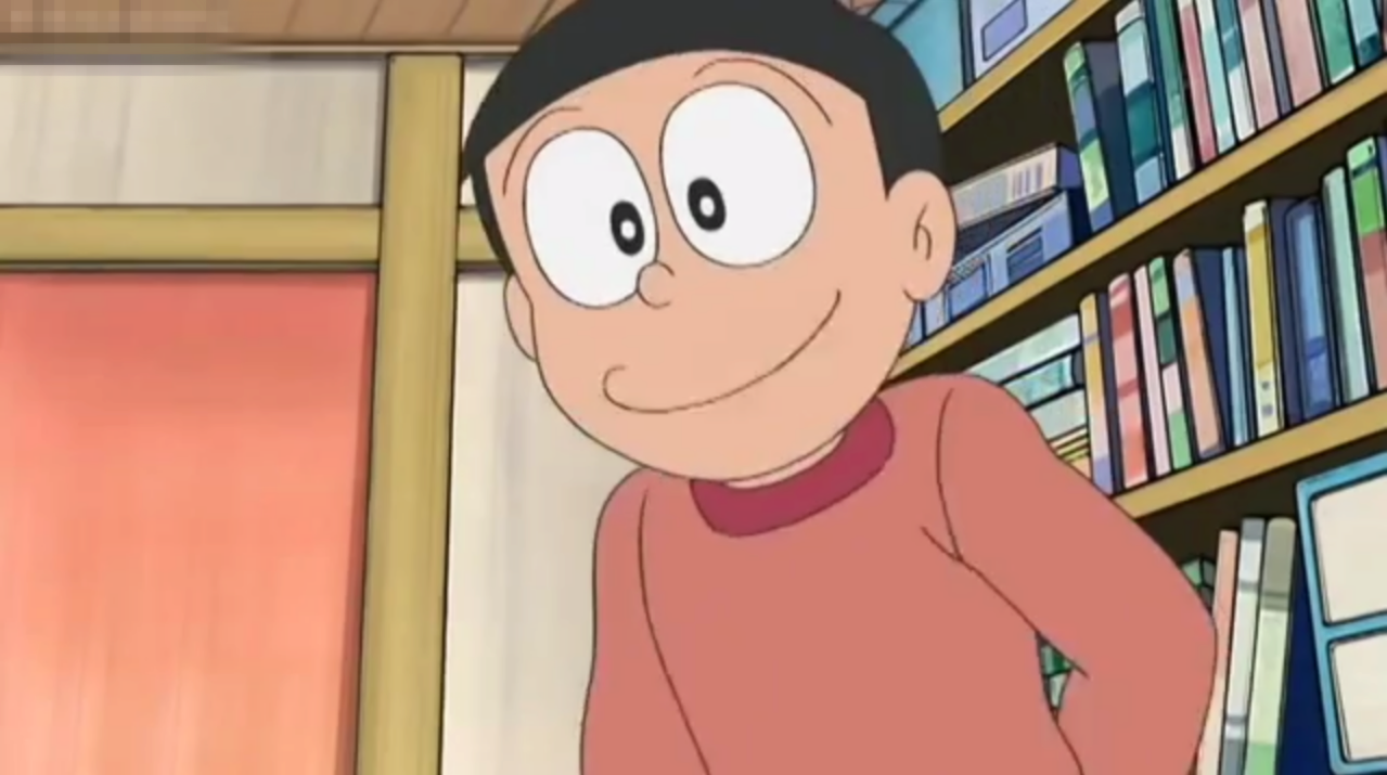 Nobisuke Nobi Doraemon Wiki Fandom(02)