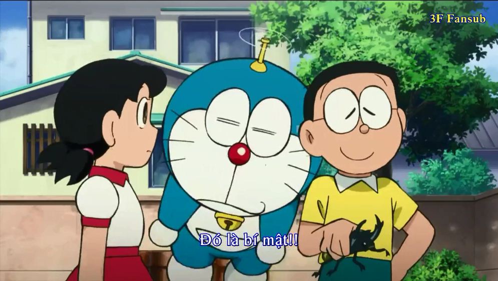 Doraemon Nobita And The Island Of Miracles Animal Adventure Image - Doraemon Nobita and The Island of Miracle ~Animal Adventure 79