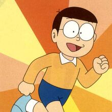 Nobita Nobi Doraemon Wiki Fandom