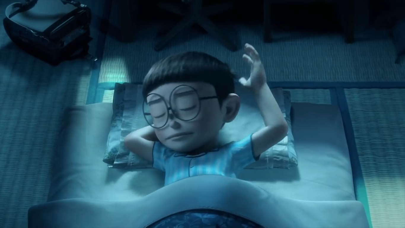 doraemon stand by me