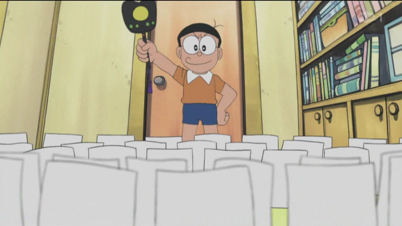 Goodbye, Nobita! Doraemon, Goes Back To The Future/Gallery Doraemon