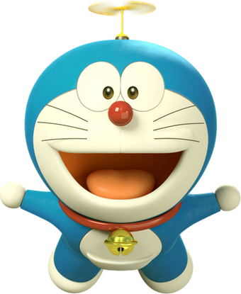 About Doraemon Cartoon Character