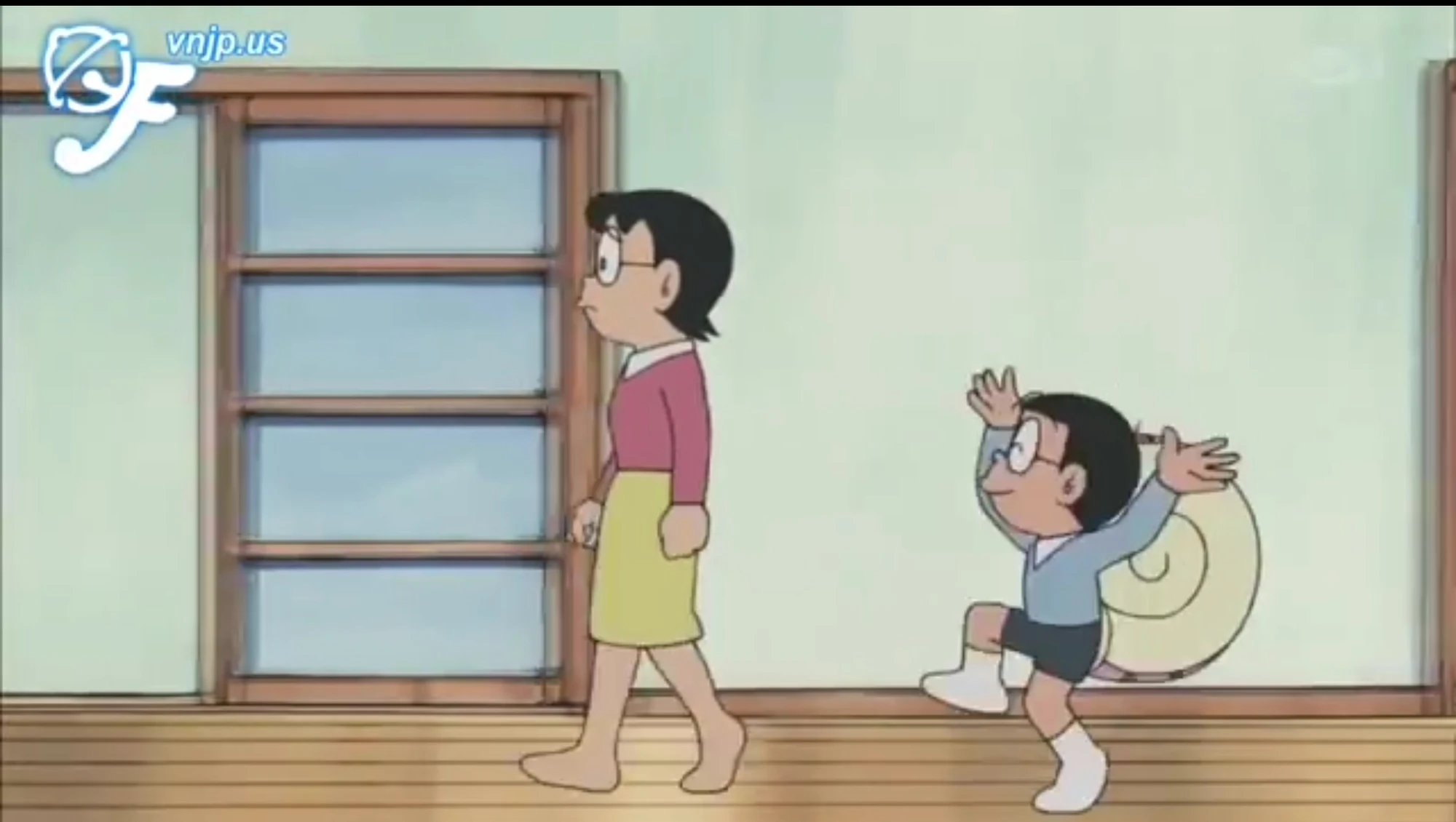 The Snail House Sure is Carefree Doraemon Wiki FANDOM powered by Wikia