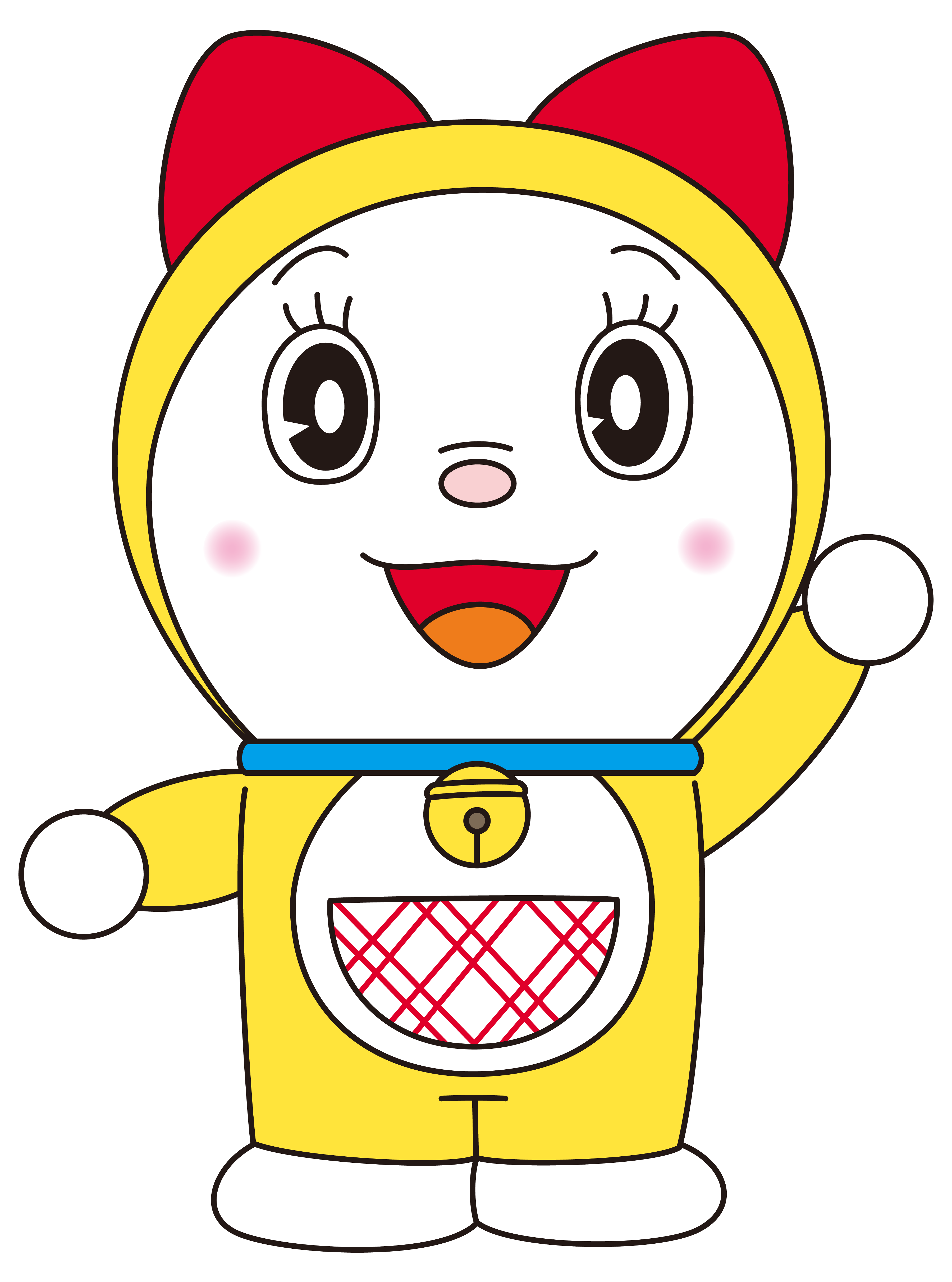 Image Dorami  2005 2 png Doraemon  Wiki FANDOM powered 