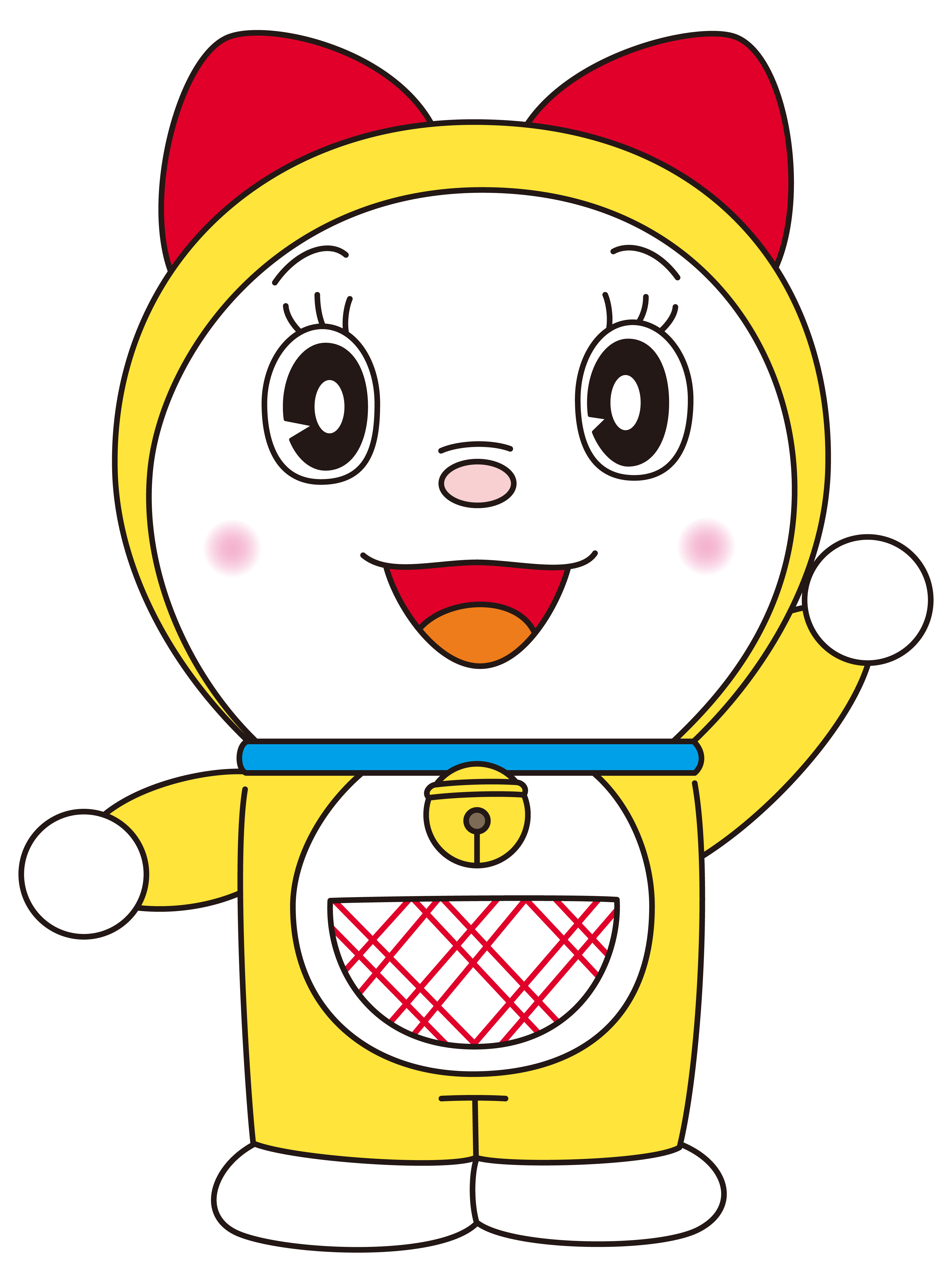 Image Dorami  2005 2 png Doraemon  Wiki  FANDOM powered 