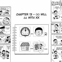 Gian Shizuka Xxx Video - Chapter 013:OO Will \