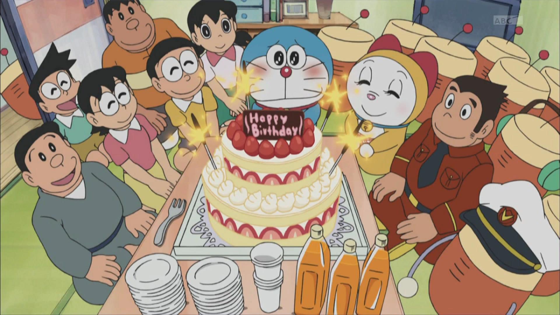 Discover The Magic Of Doraemon What Is Doraemon Birthday Date And Why(01)