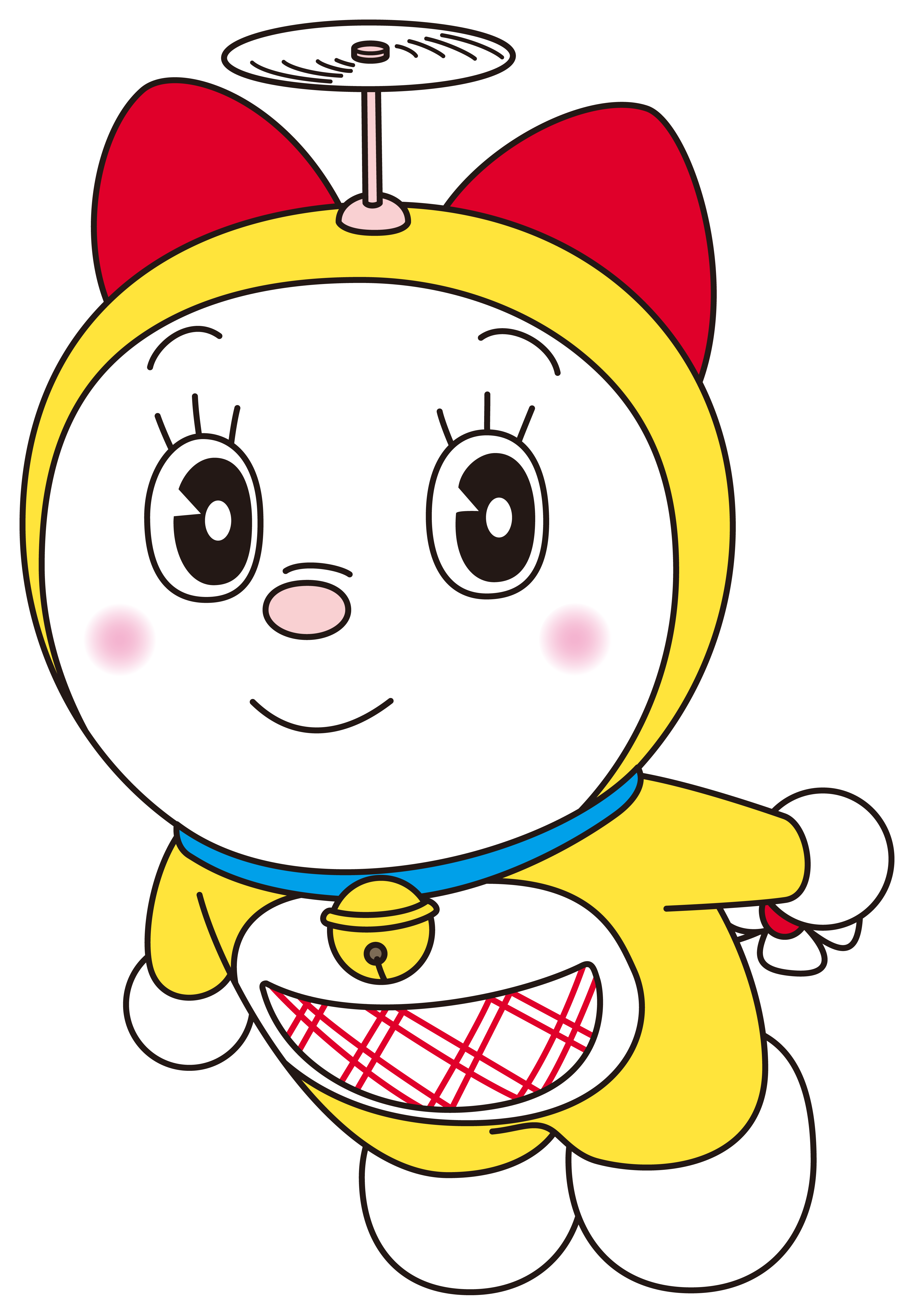 Image Dorami  2005 3 png Doraemon Wiki FANDOM powered 