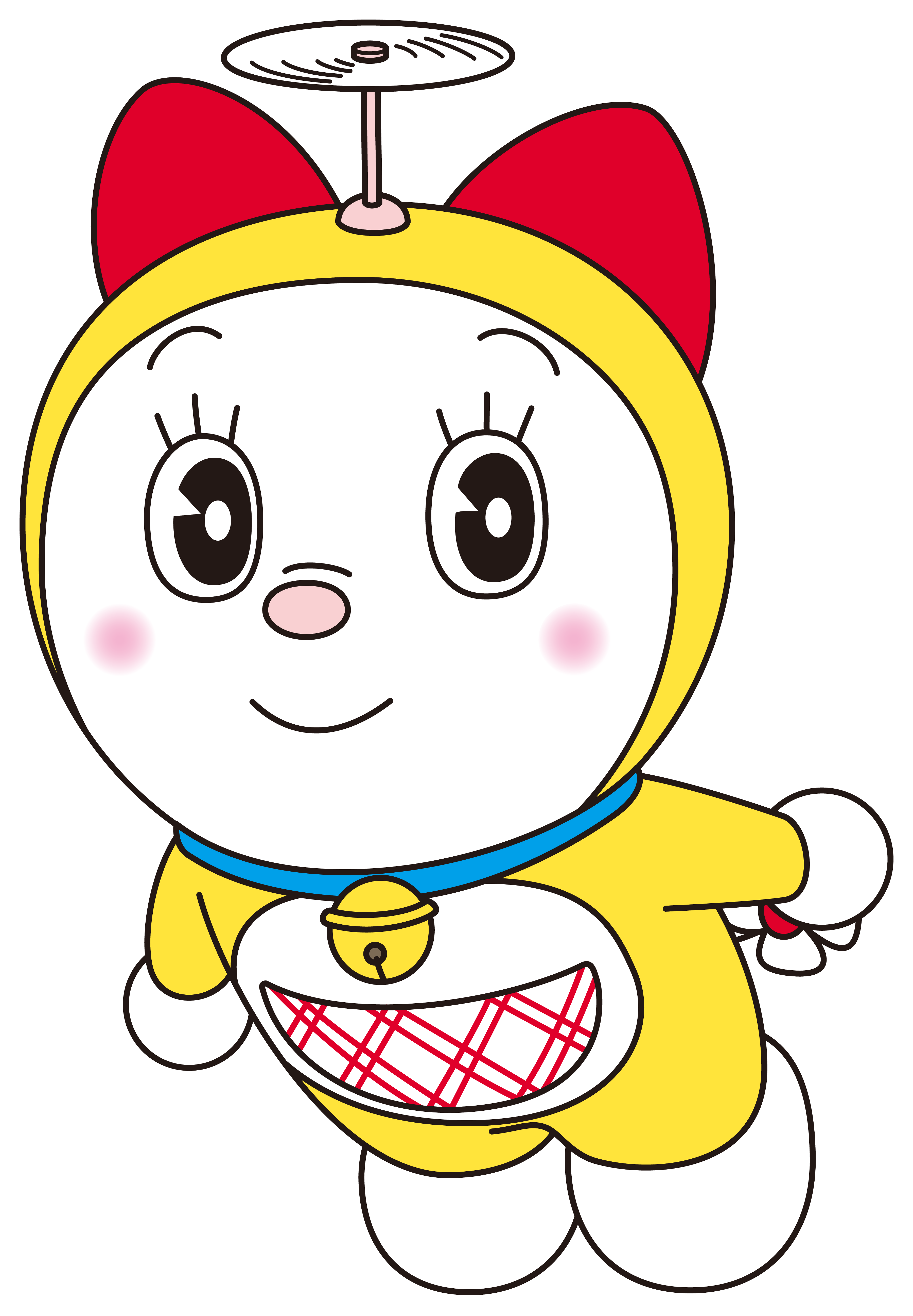 Image Dorami  2005 3 png Doraemon  Wiki FANDOM powered 