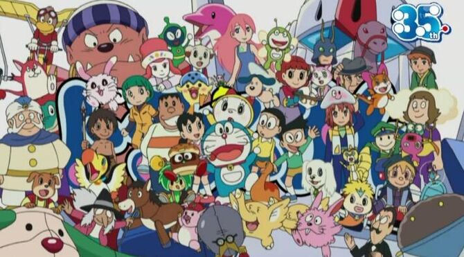 Doraemon Wiki Fandom Powered By Wikia