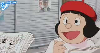 30 Foto Dorami Adik Doraemon  Gambar Kitan