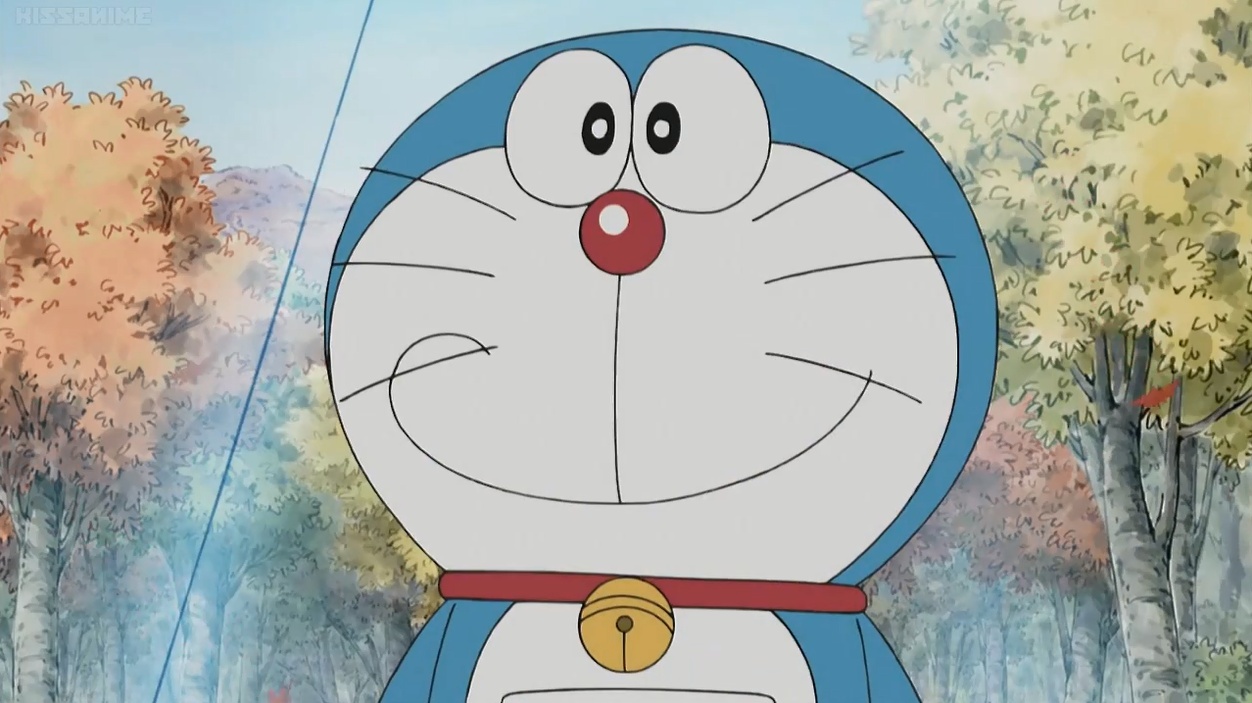 Download 80 Gambar Doraemon Tanpa Warna Paling Bagus Gratis