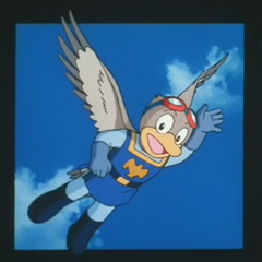 2001 Doraemon: Nobita And The Winged Braves 2001 Doraemon: Nobita And The Winged Braves