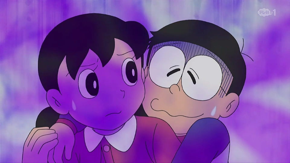 Image Nobita & Shizuka.png Doraemon Wiki FANDOM powered by Wikia