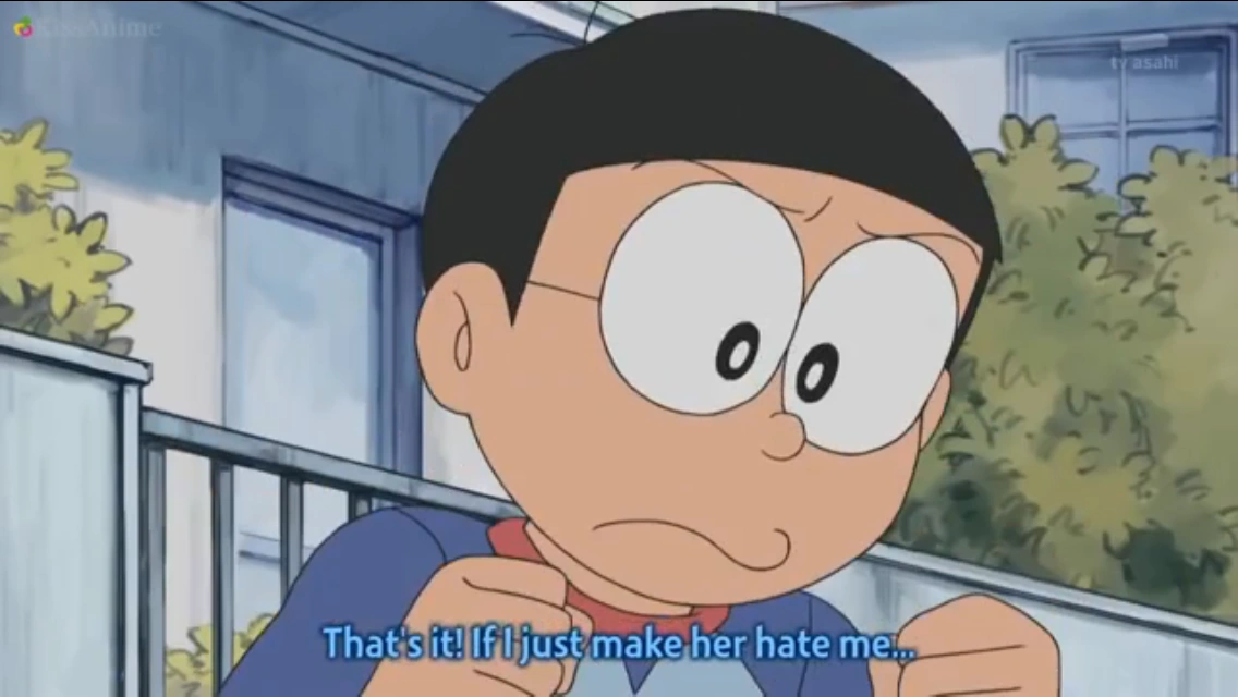 Image Goodbye, Shizuka Make Shizuka hate Nobita.png Doraemon Wiki
