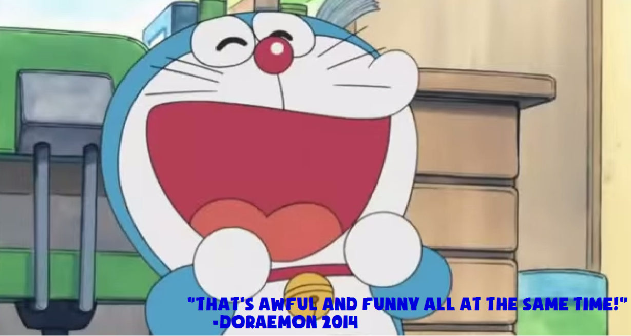 Image Drmn Qoutepng Doraemon Wiki FANDOM Powered By Wikia