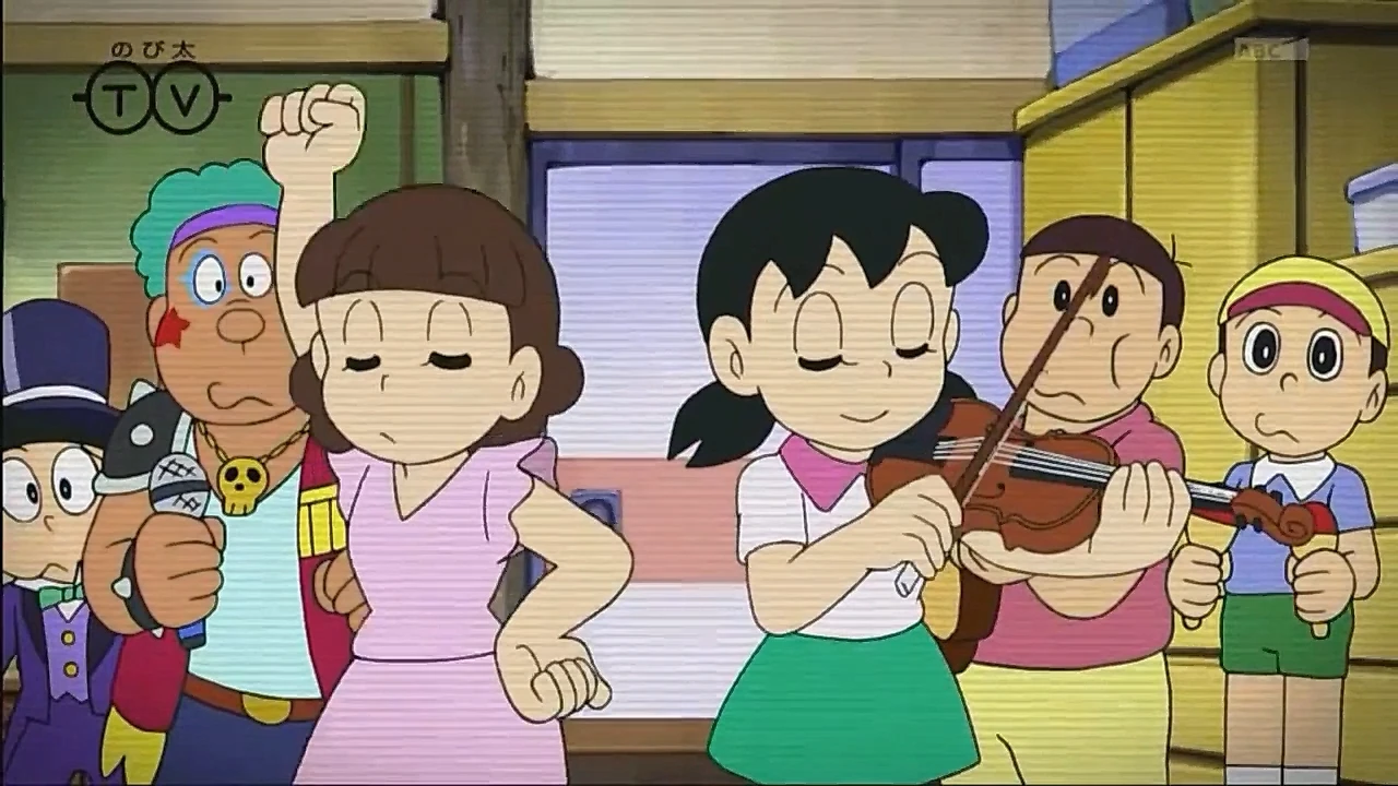 The Making of a Television Channel Doraemon Wiki FANDOM powered by Wikia