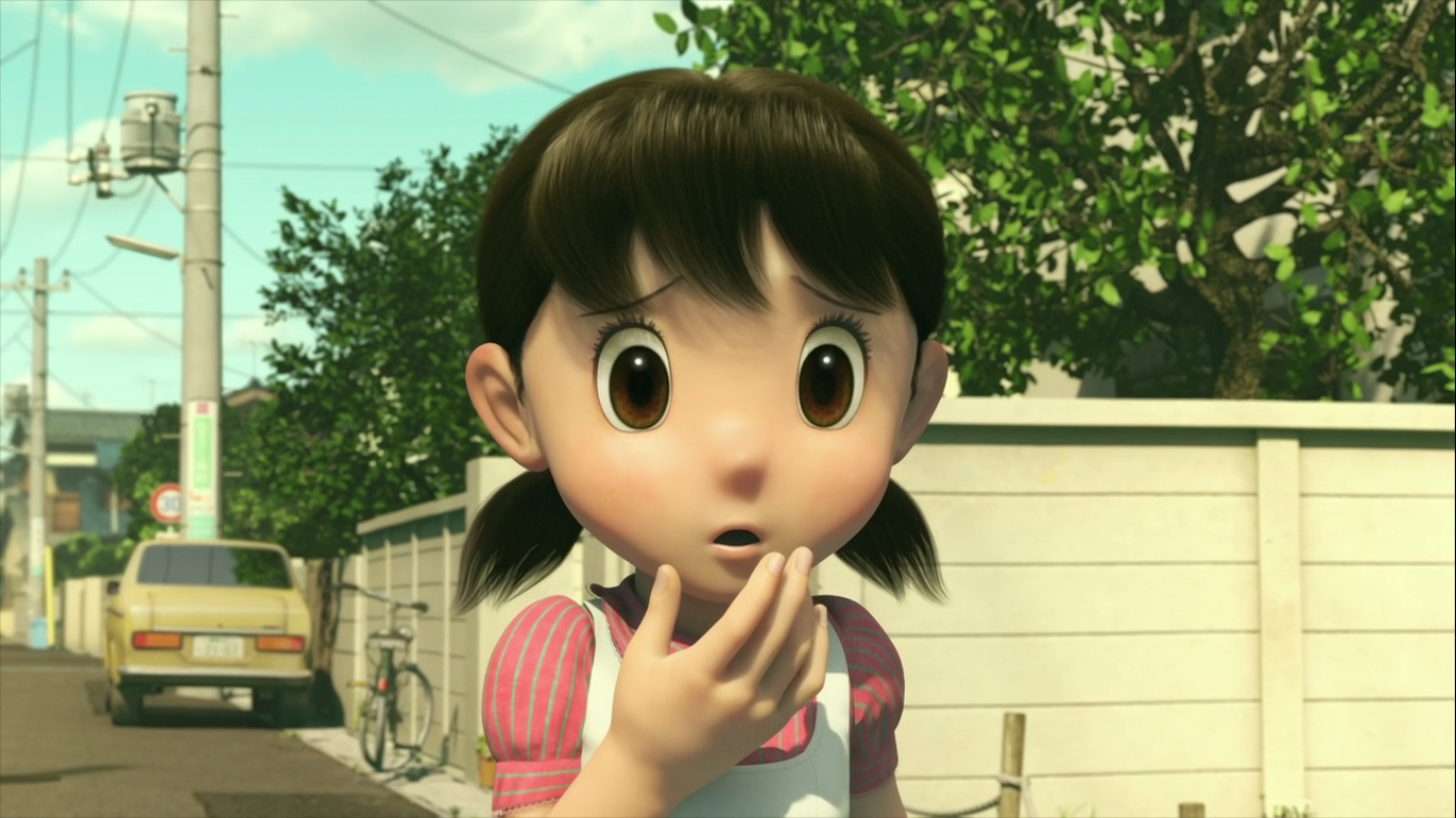 Image Stand By Me Doraemon Chapter 5 Shizuka Worried Png Doraemon Wiki Fandom Powered By Wikia