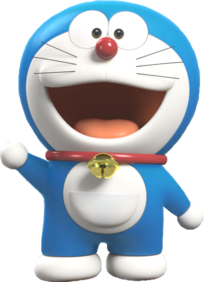 File Doraemon Smash Png