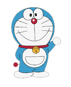 Doraemon Characters