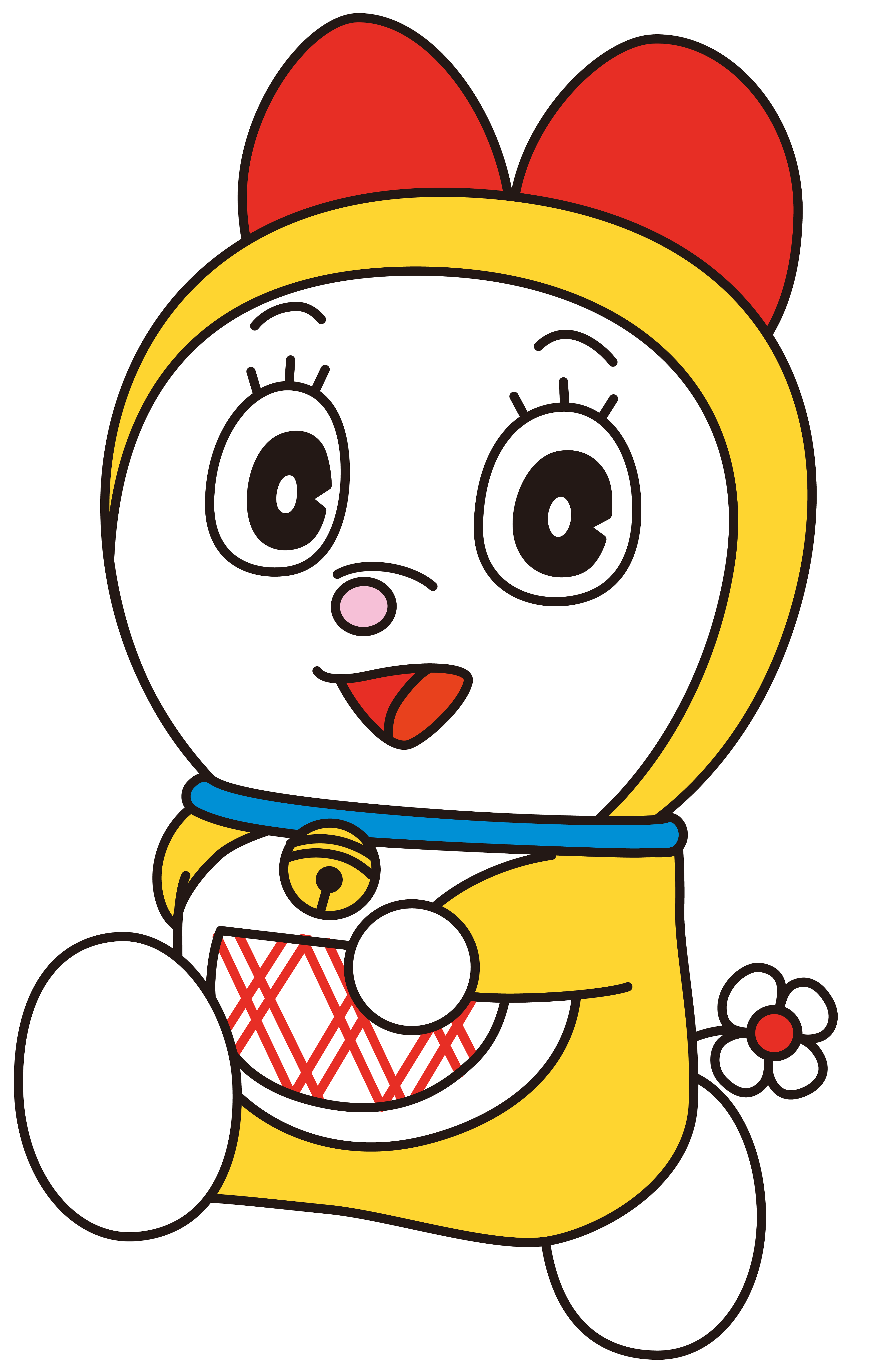 Image Dorami  1979 png Doraemon Wiki FANDOM powered 