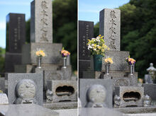Fujiko's Grave