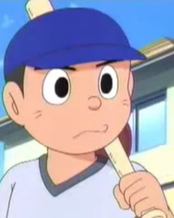 Shigeto Suzuki Doraemon Wiki Fandom