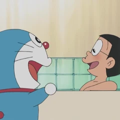 Super Mobile Bath 1010 Doraemon Wiki Fandom Powered By Wikia