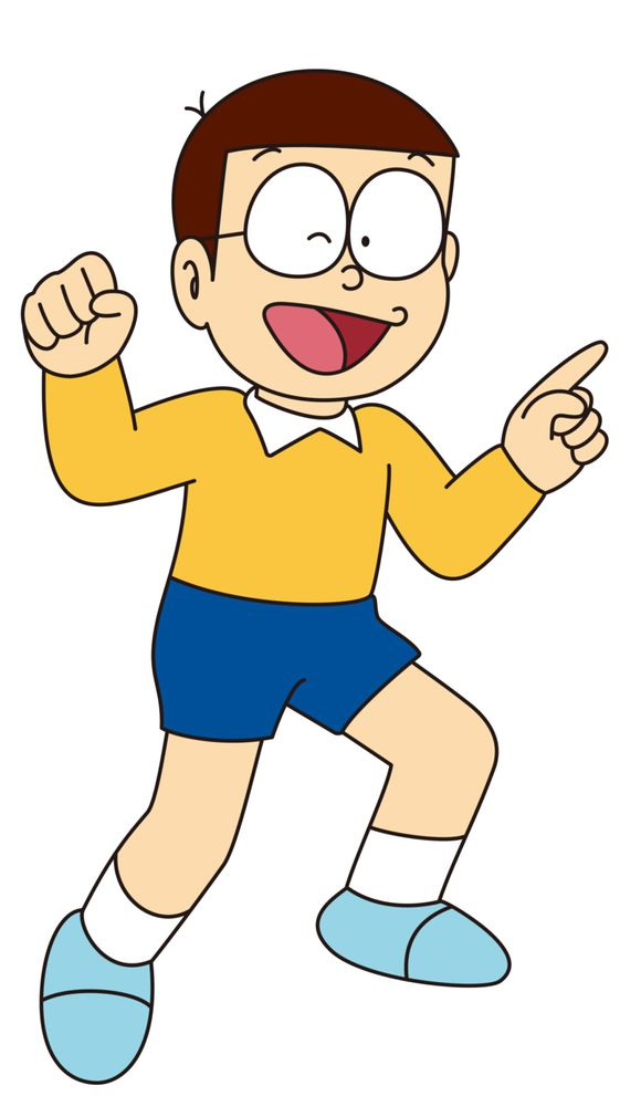 Image Nobita  4 png Doraemon  Wiki FANDOM powered by Wikia