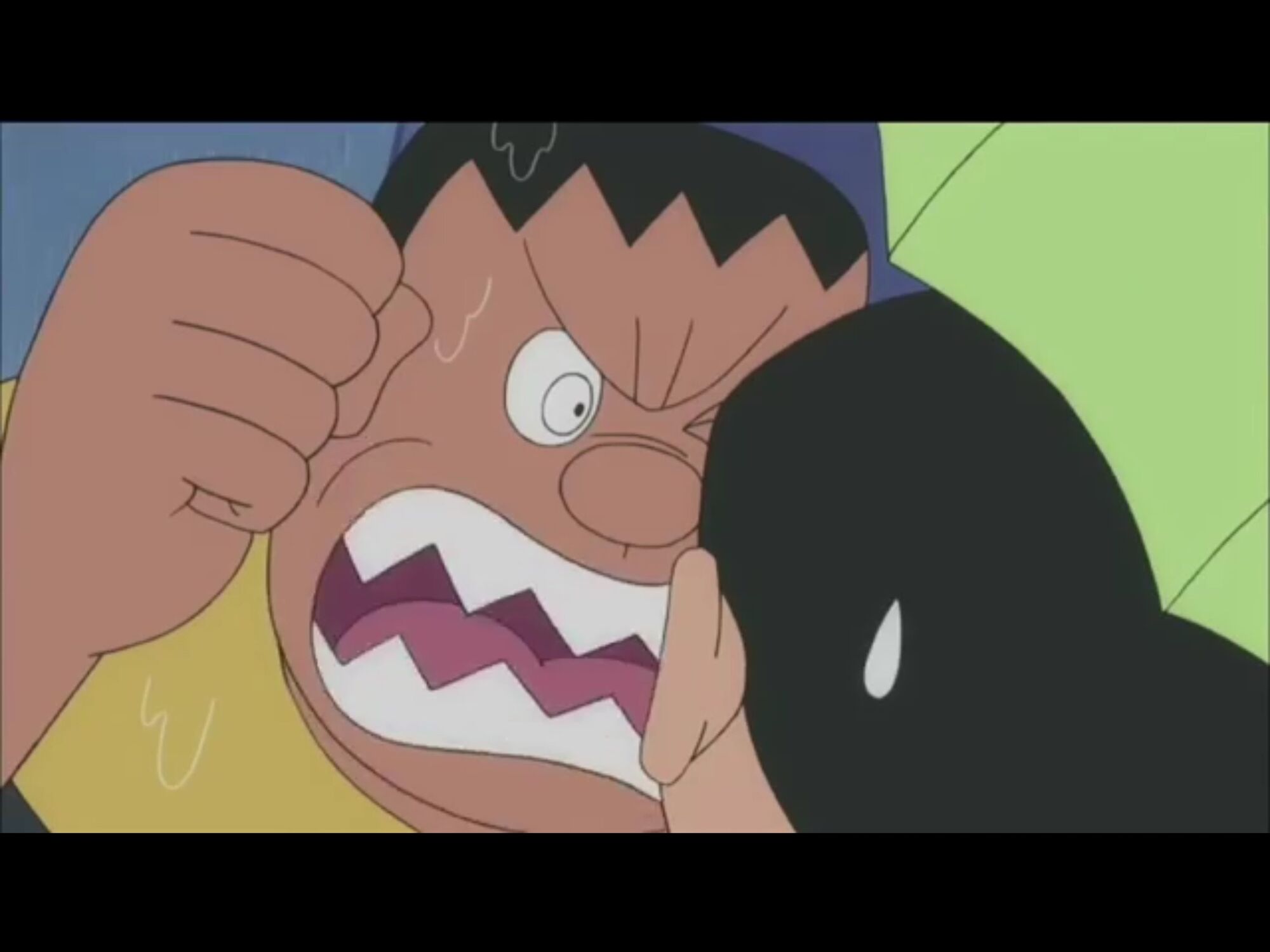 Image Gian mad jpg Doraemon Wiki FANDOM powered by Wikia Image Gian mad jpg Doraemon Wiki FANDOM powered by Wikia