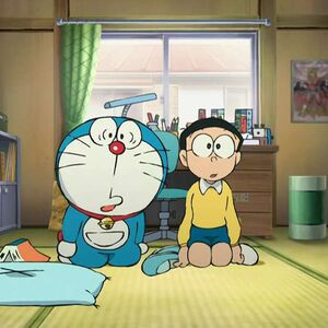 Doraemon The Record Of Nobita S Spaceblazer Gallery Doraemon