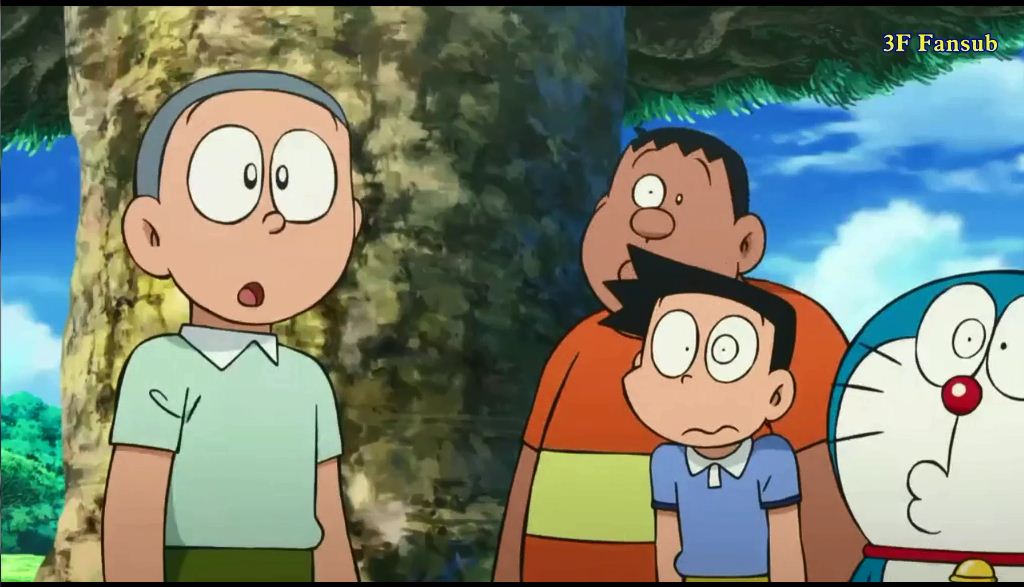 Doraemon Nobita And The Island Of Miracles Animal Adventure Image - Doraemon Nobita and The Island of Miracle ~Animal Adventure 236
