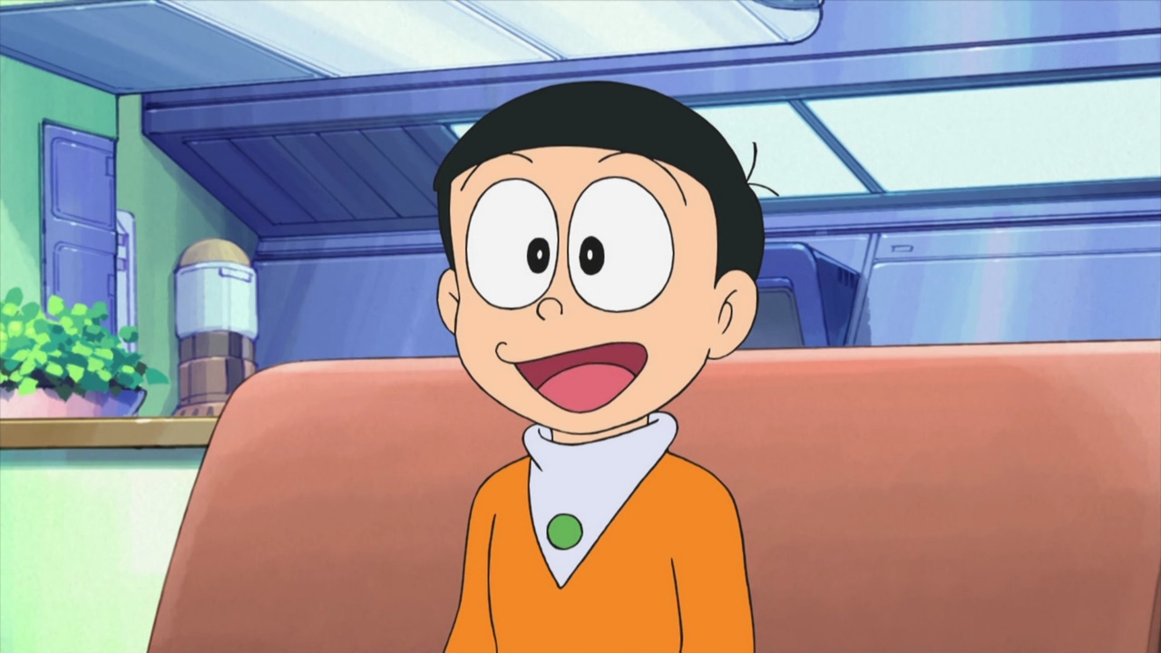 Sewashi Nobi  Doraemon  Wiki Fandom