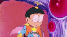 Nobita Attack