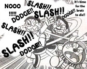 Robberslashdodge