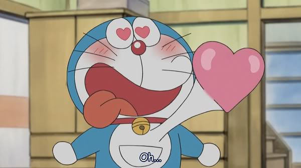 Image - Ds1 Doraemon fell love.jpg | Doraemon Wiki ... Modelo de papercraft de suneo honekawa del anime doraemon.