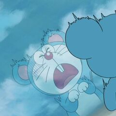 Halloween and Nobi the Frog Doraemon  Wiki FANDOM 