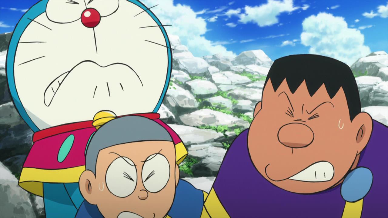 Doraemon Nobita And The Island Of Miracles Animal Adventure Image - Doraemon Nobita and The Island of Miracle ~Animal Adventure 1
