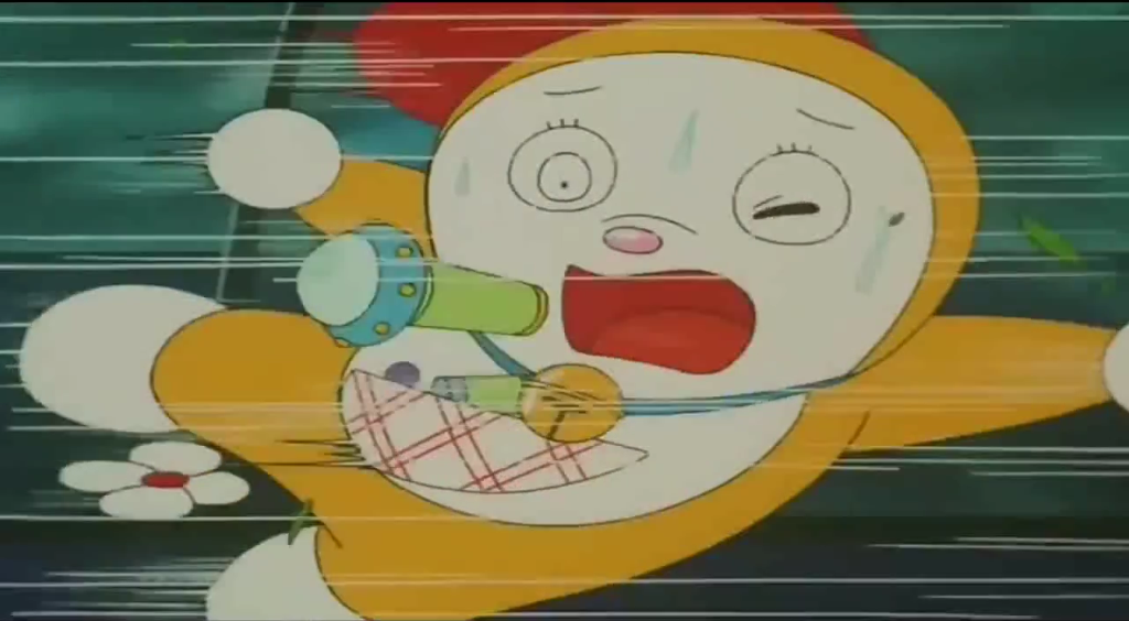 Image Dorami 1996 Gadgets Coming Out Of Her Pouchpng Doraemon