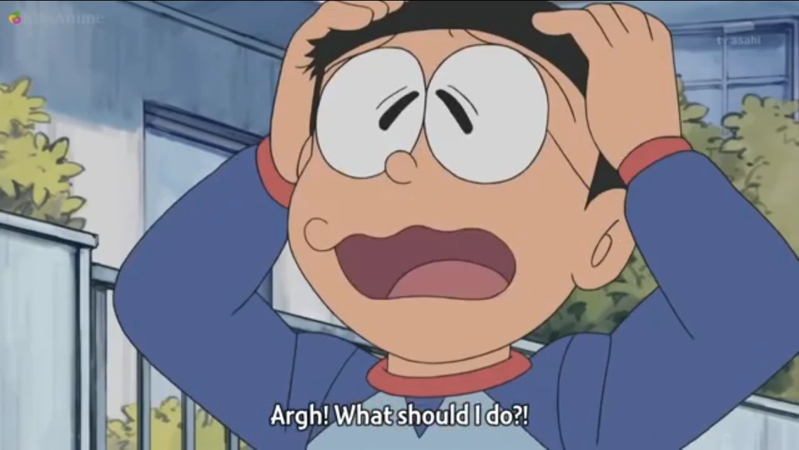 Image Goodbye, Shizuka What to do.png Doraemon Wiki FANDOM