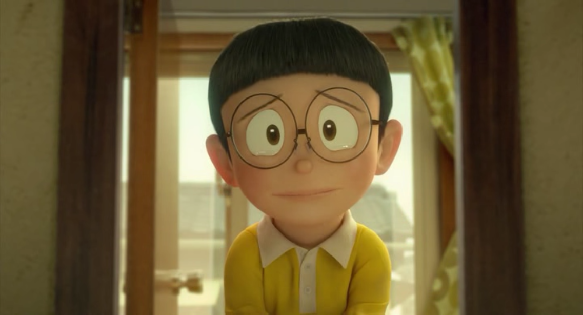 Image Nobita Nobi CGI.png Doraemon Wiki FANDOM powered by Wikia