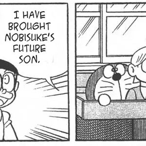 Nobita S Grandson Gallery Doraemon Wiki Fandom
