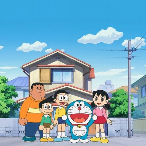 Nobis' Residence | Doraemon Wiki | FANDOM powered by Wikia