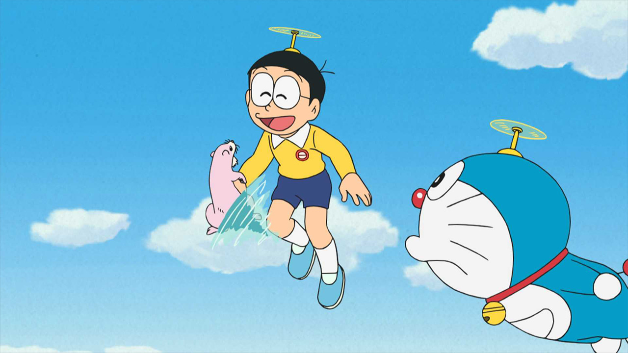 Дораэмон небесная утопия. Doraemon x фулл. Pk XD Doraemon.