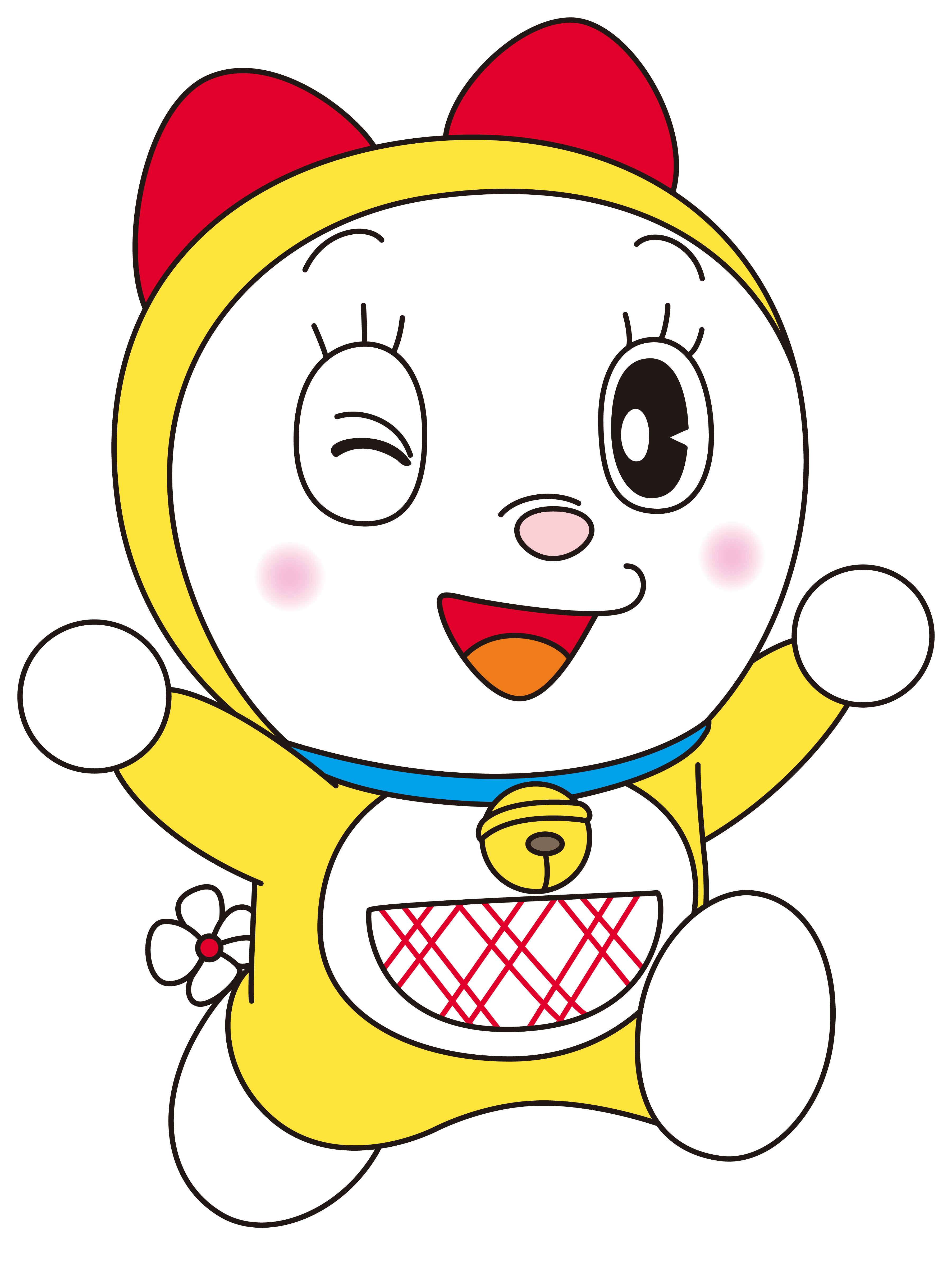 Image Dorami 2005 5 png Doraemon  Wiki FANDOM powered 