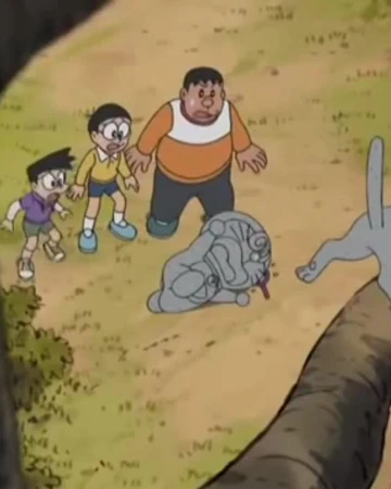 Doraemon Id