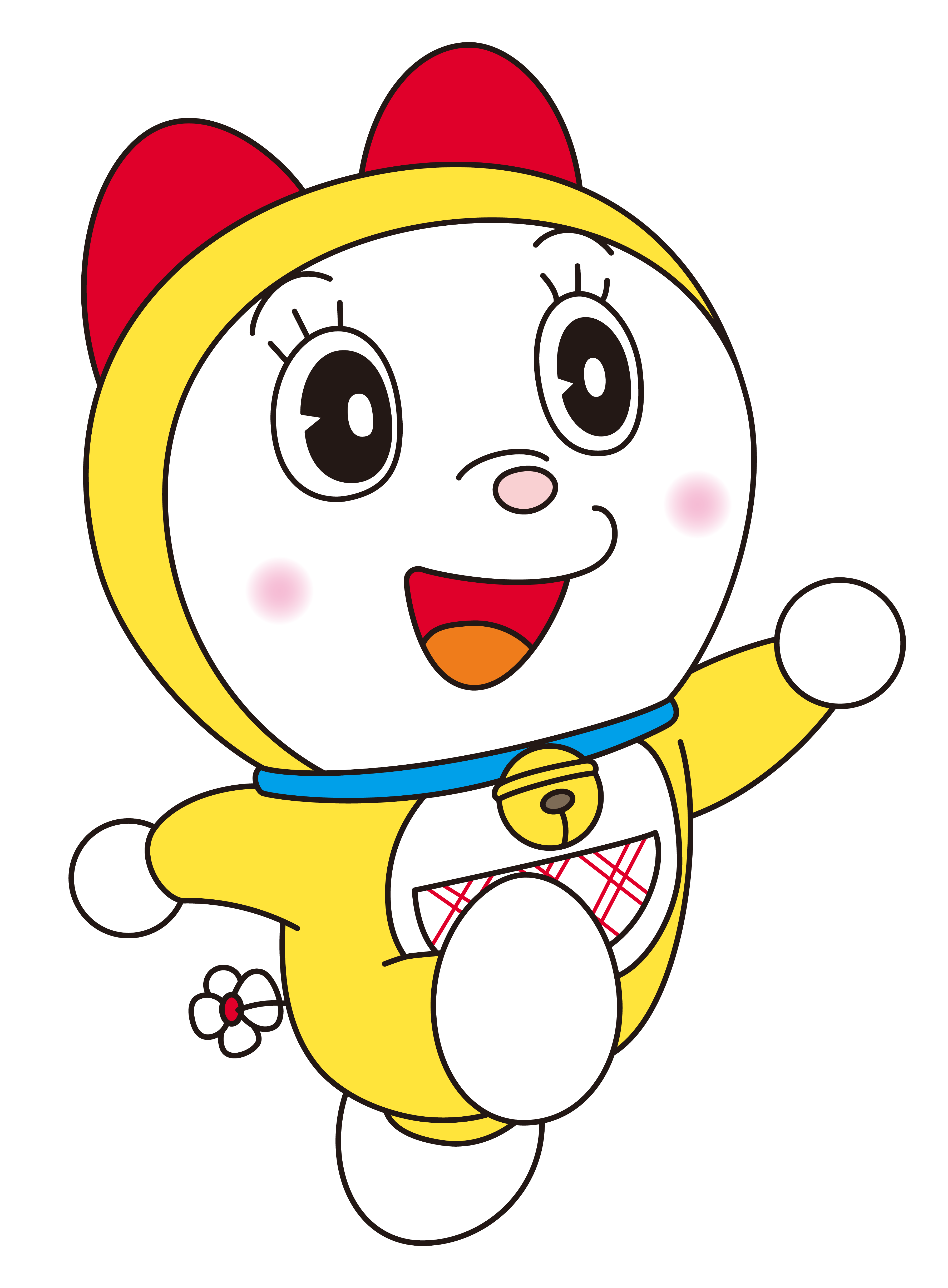 Gambar Adik Doraemon  Gambar Tuv
